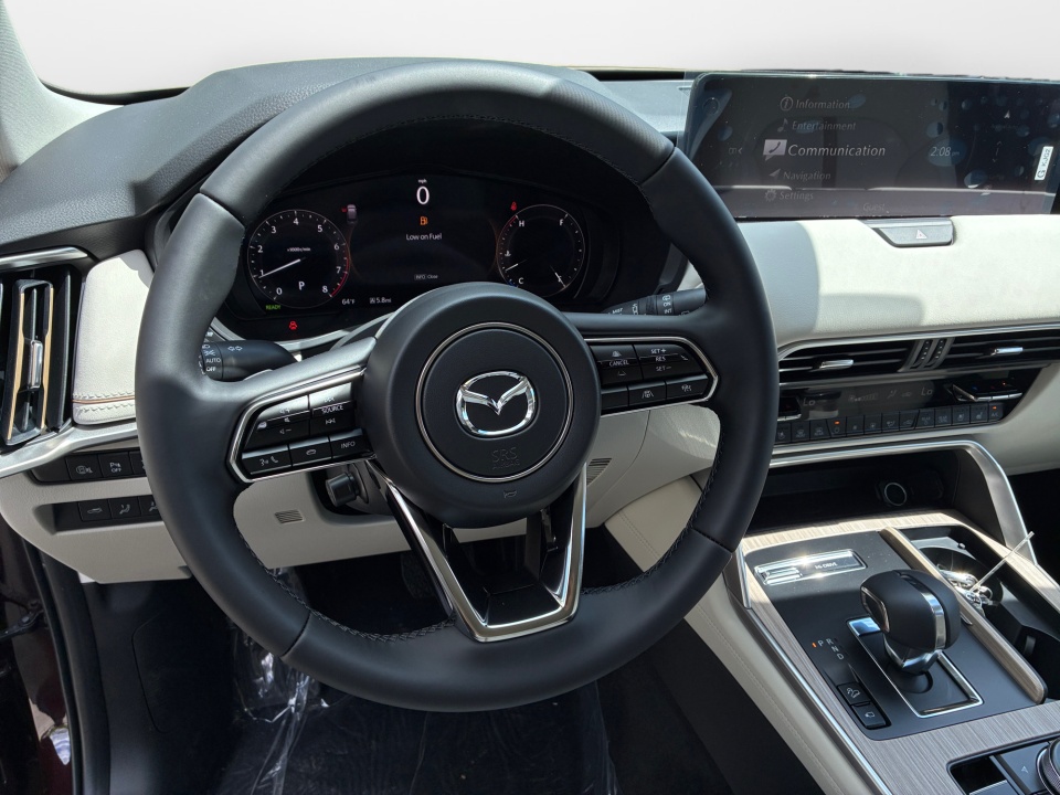 JM3KKDHC5T1384243 2026 Mazda CX-90 3.3 Turbo S Premium Sport