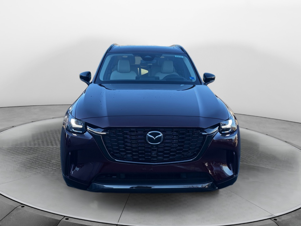 JM3KKDHC7T1367069 2026 Mazda CX-90 3.3 Turbo S Premium Sport