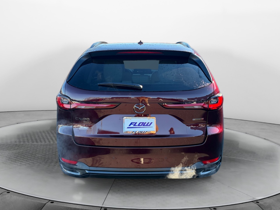 JM3KKDHC7T1367069 2026 Mazda CX-90 3.3 Turbo S Premium Sport