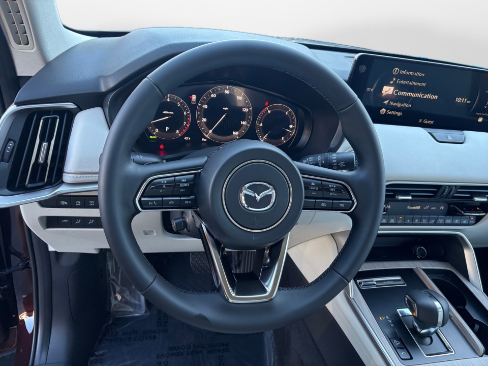 JM3KKDHC7T1367069 2026 Mazda CX-90 3.3 Turbo S Premium Sport