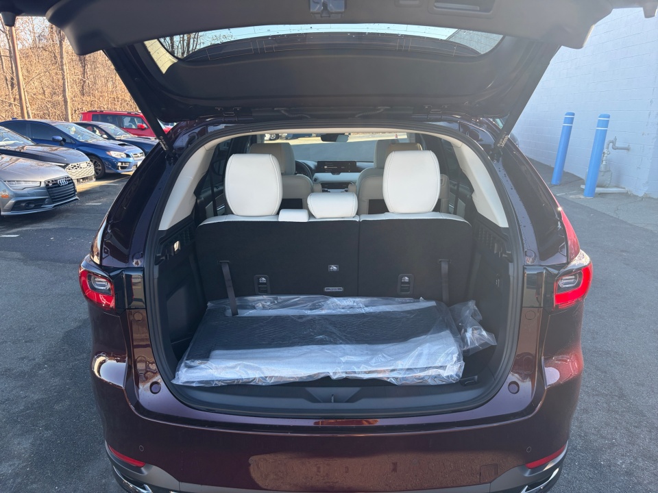 JM3KKDHC7T1367069 2026 Mazda CX-90 3.3 Turbo S Premium Sport