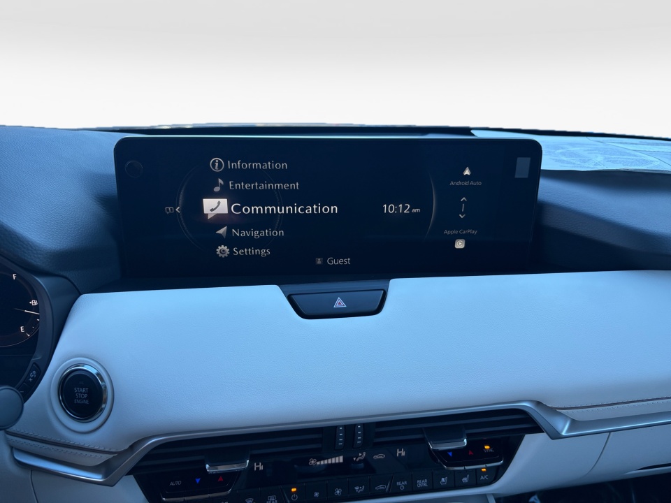 JM3KKDHC7T1367069 2026 Mazda CX-90 3.3 Turbo S Premium Sport