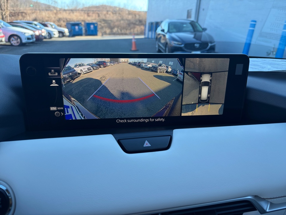 JM3KKDHC7T1367069 2026 Mazda CX-90 3.3 Turbo S Premium Sport