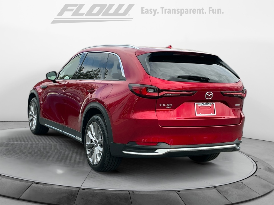 JM3KKDHD8R1188556 2024 Mazda CX-90 3.3 Turbo Premium