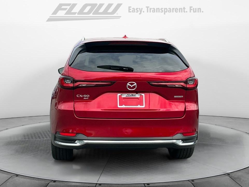 JM3KKDHD8R1188556 2024 Mazda CX-90 3.3 Turbo Premium