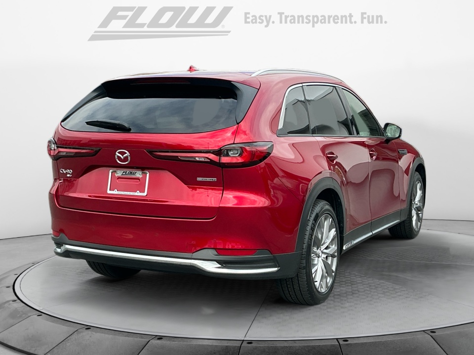 JM3KKDHD8R1188556 2024 Mazda CX-90 3.3 Turbo Premium