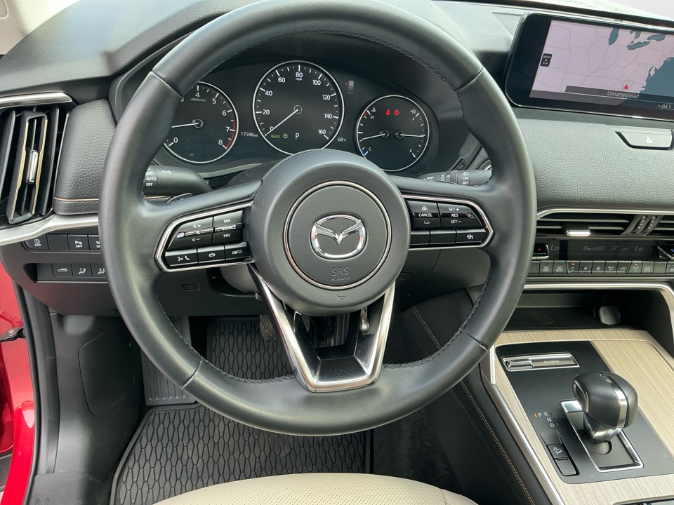 JM3KKDHD8R1188556 2024 Mazda CX-90 3.3 Turbo Premium