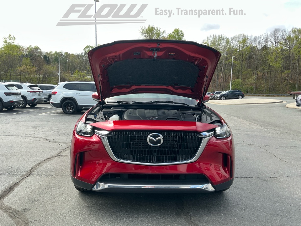 JM3KKDHD8R1188556 2024 Mazda CX-90 3.3 Turbo Premium