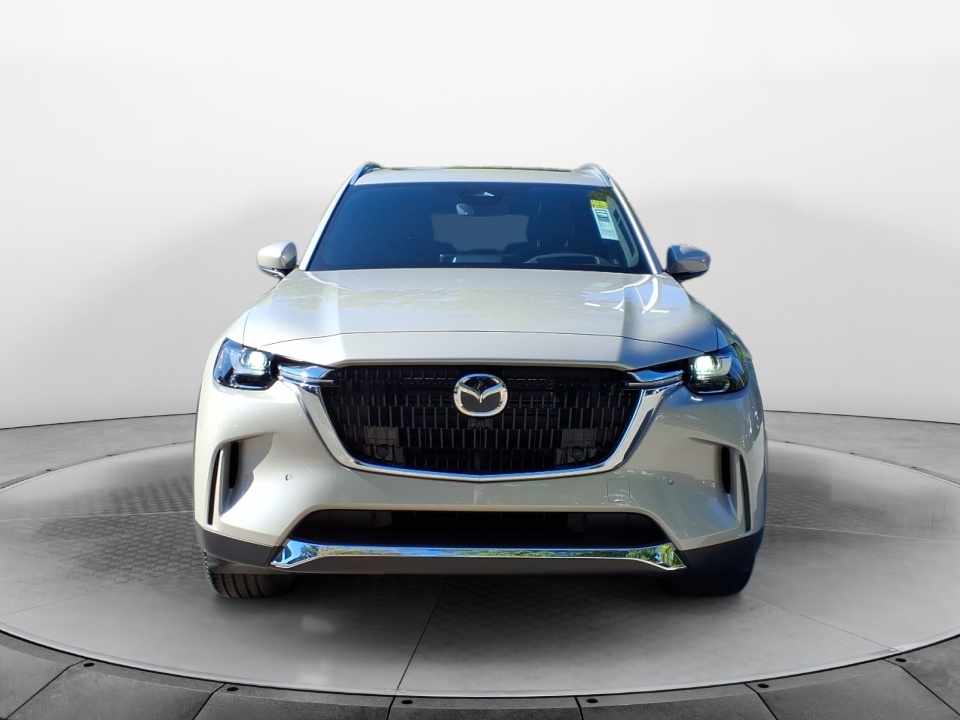 JM3KKEHA0S1257810 2025 Mazda CX-90 PHEV Premium Plus Package