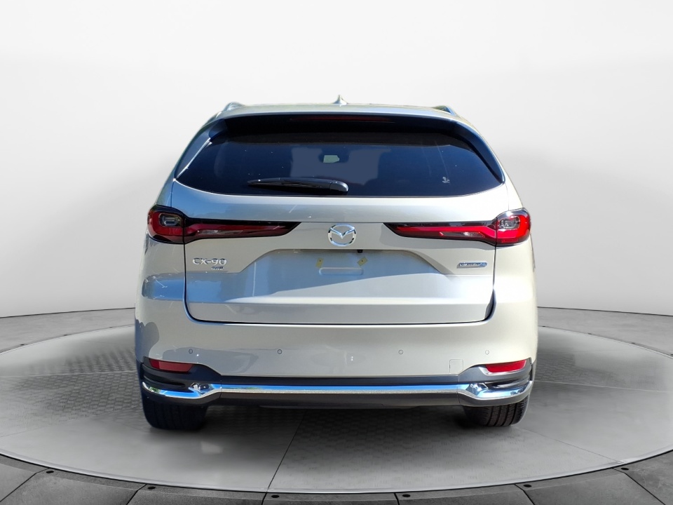 JM3KKEHA0S1257810 2025 Mazda CX-90 PHEV Premium Plus Package