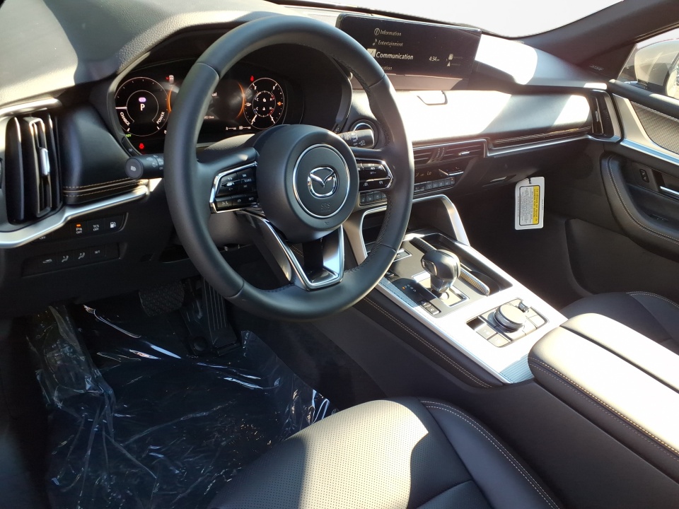 JM3KKEHA0S1257810 2025 Mazda CX-90 PHEV Premium Plus Package