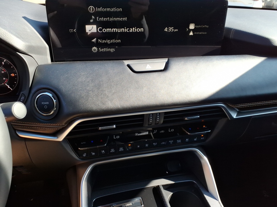 JM3KKEHA0S1257810 2025 Mazda CX-90 PHEV Premium Plus Package