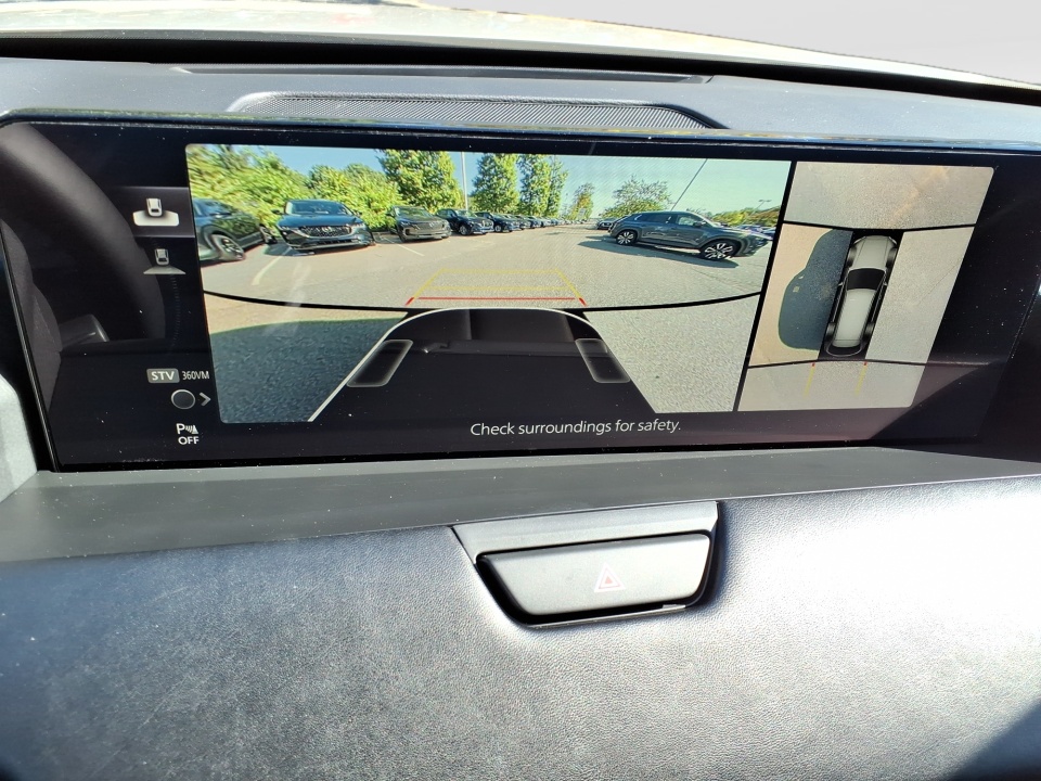 JM3KKEHA0S1257810 2025 Mazda CX-90 PHEV Premium Plus Package