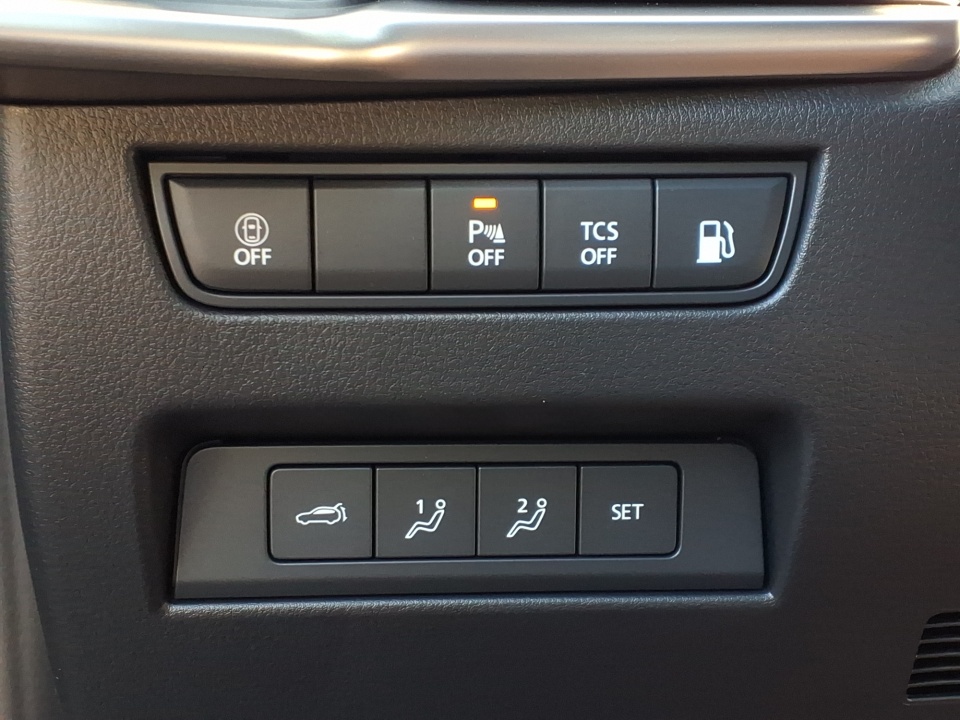 JM3KKEHA0S1257810 2025 Mazda CX-90 PHEV Premium Plus Package