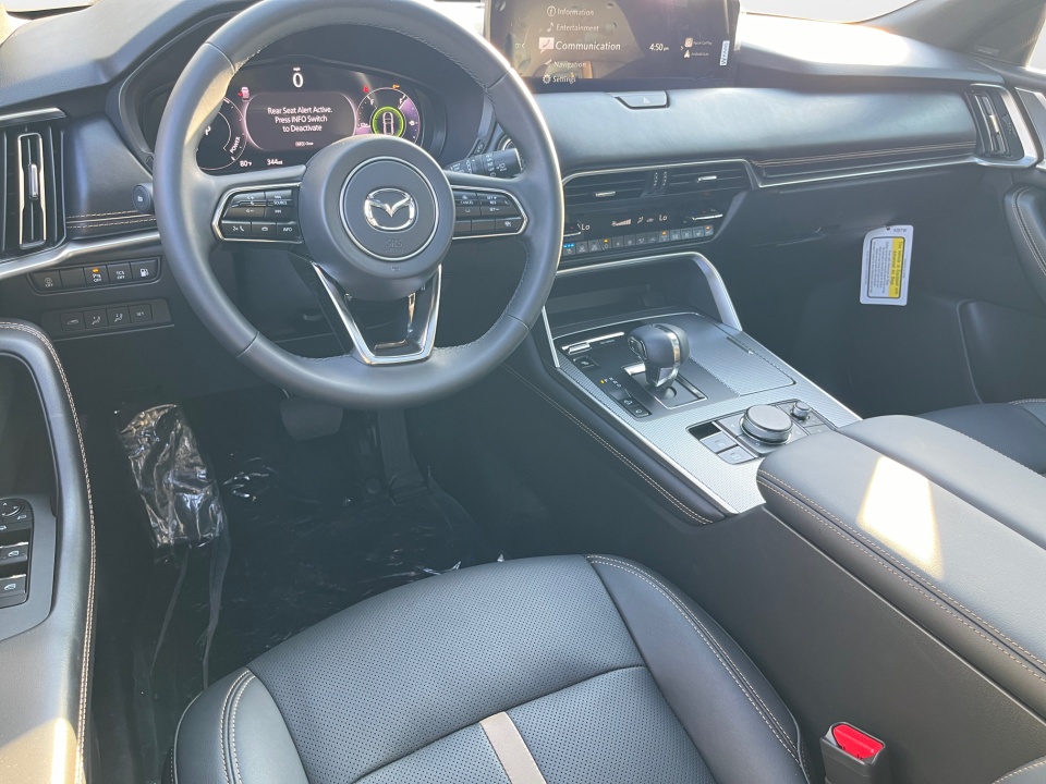 JM3KKEHA7R1140249 2024 Mazda CX-90 PHEV Premium Plus