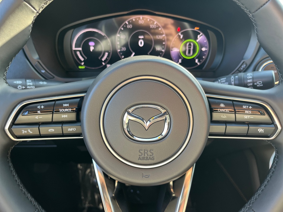 JM3KKEHA7R1140249 2024 Mazda CX-90 PHEV Premium Plus