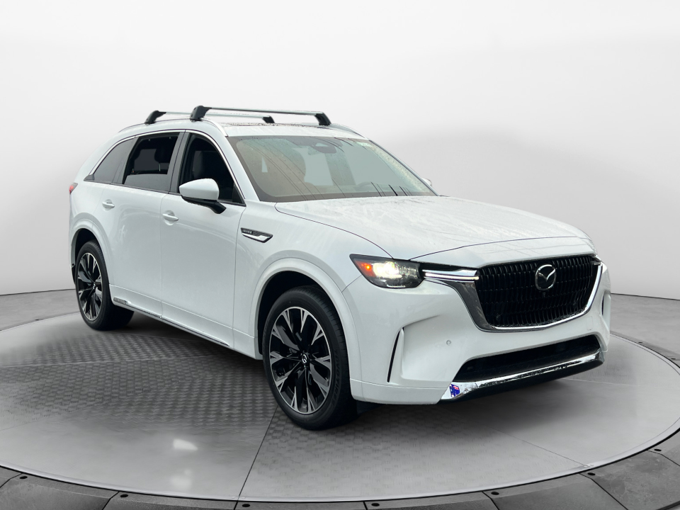 new 2026 Mazda CX-90 3.3 Turbo S Premium Plus