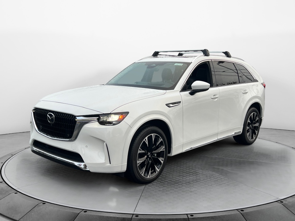 2026 Mazda CX-90 3.3 Turbo S Premium Plus