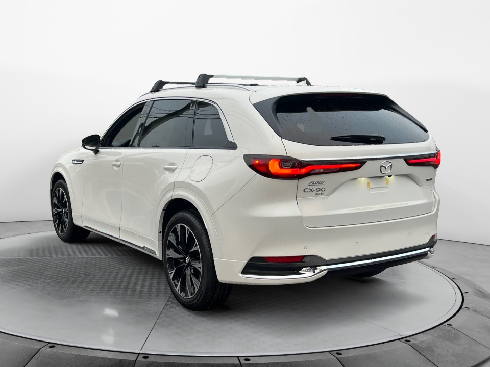 JM3KKEHC0T1358803 2026 Mazda CX-90 3.3 Turbo S Premium Plus