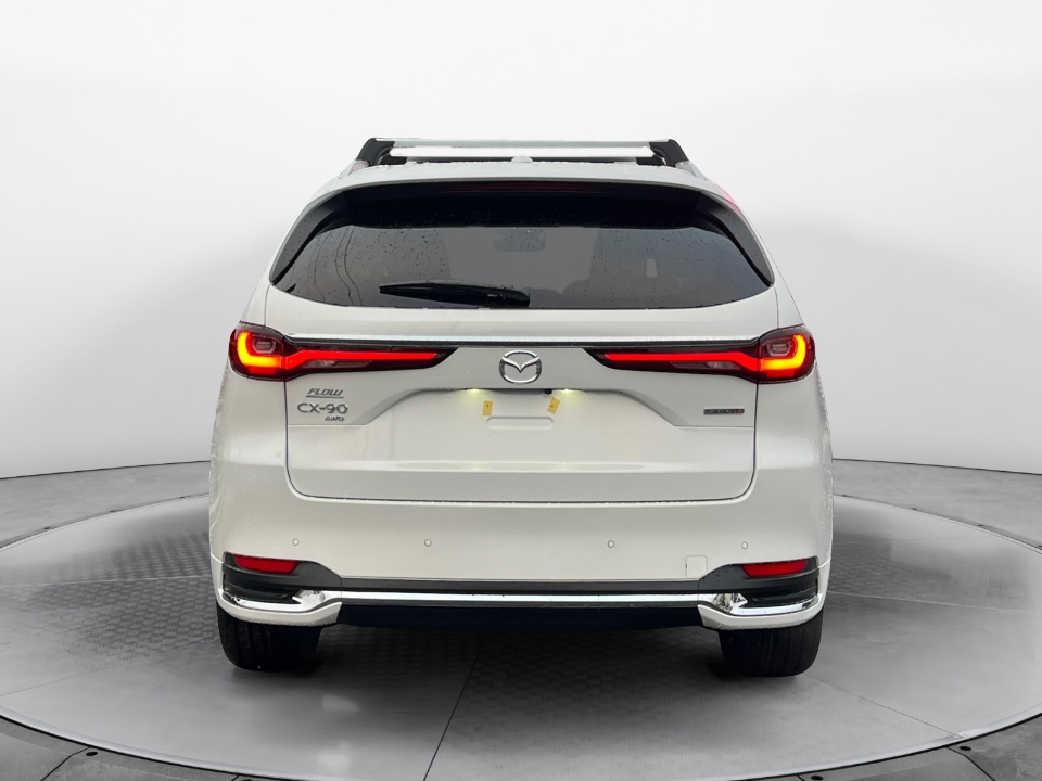 JM3KKEHC0T1358803 2026 Mazda CX-90 3.3 Turbo S Premium Plus