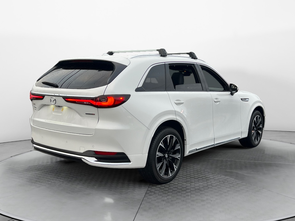 JM3KKEHC0T1358803 2026 Mazda CX-90 3.3 Turbo S Premium Plus