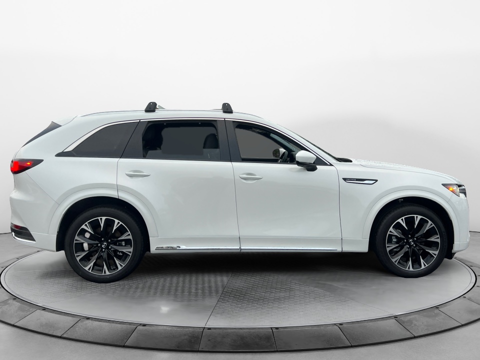 JM3KKEHC0T1358803 2026 Mazda CX-90 3.3 Turbo S Premium Plus