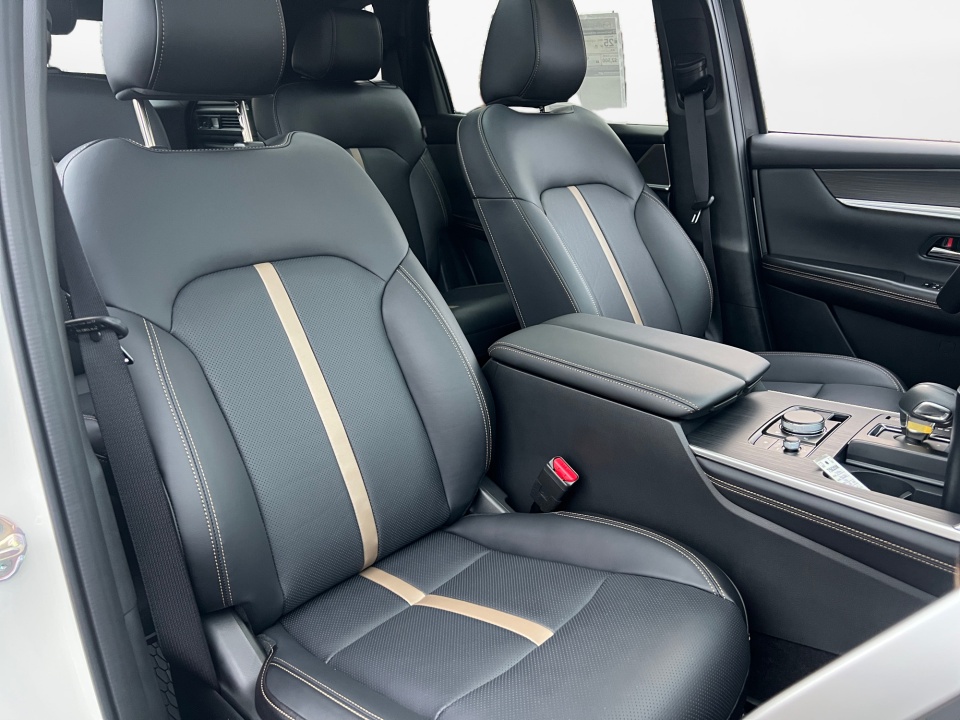 JM3KKEHC0T1358803 2026 Mazda CX-90 3.3 Turbo S Premium Plus