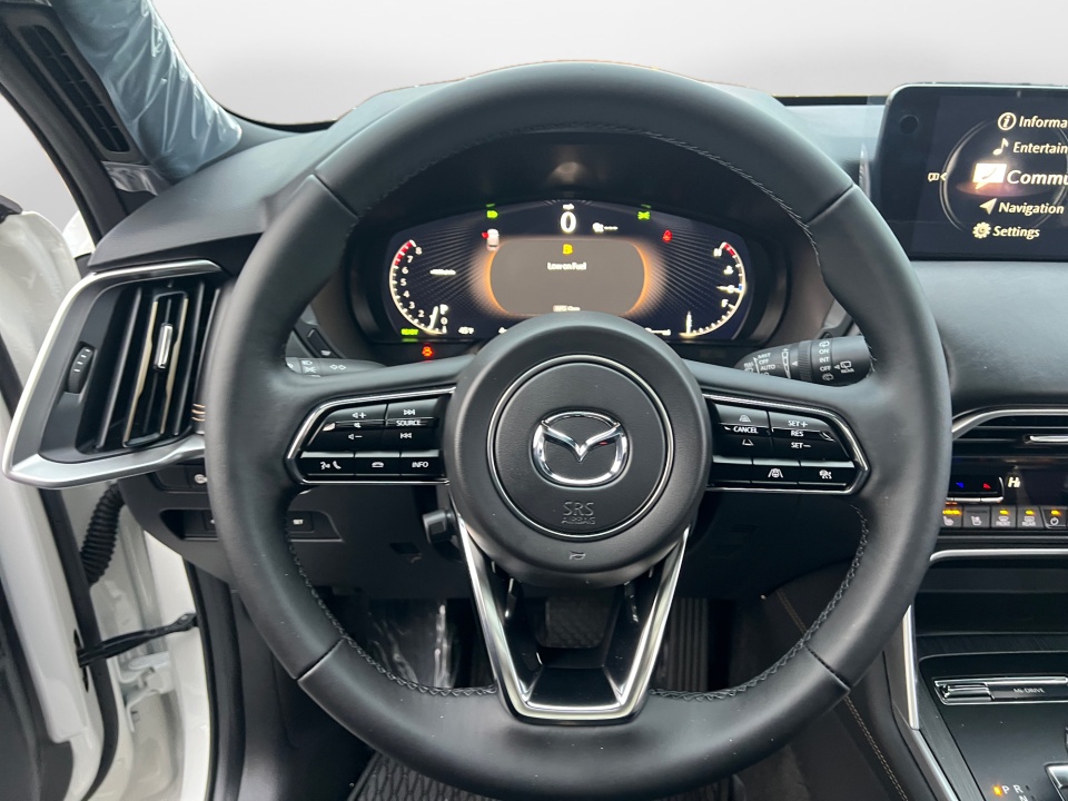 JM3KKEHC0T1358803 2026 Mazda CX-90 3.3 Turbo S Premium Plus