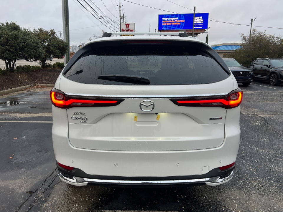 JM3KKEHC0T1358803 2026 Mazda CX-90 3.3 Turbo S Premium Plus