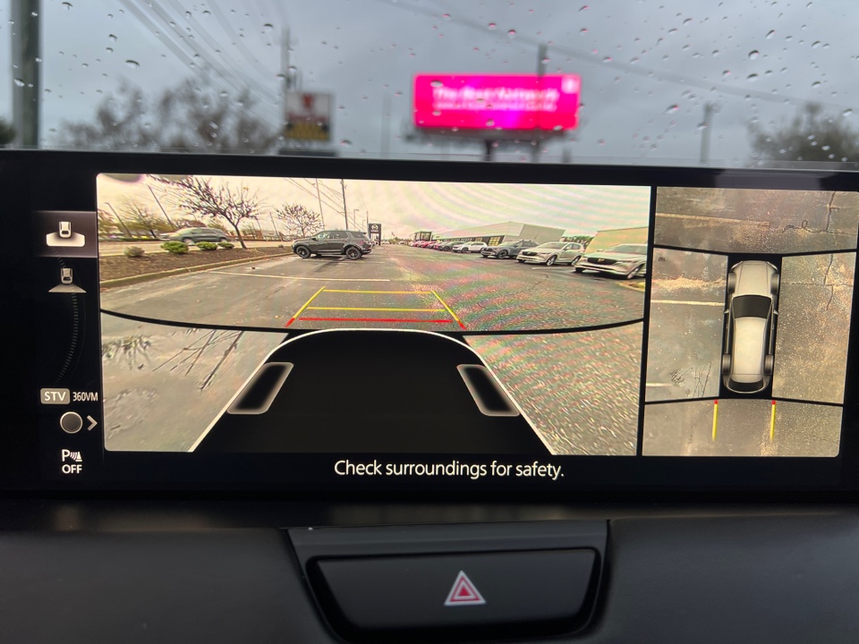 JM3KKEHC0T1358803 2026 Mazda CX-90 3.3 Turbo S Premium Plus