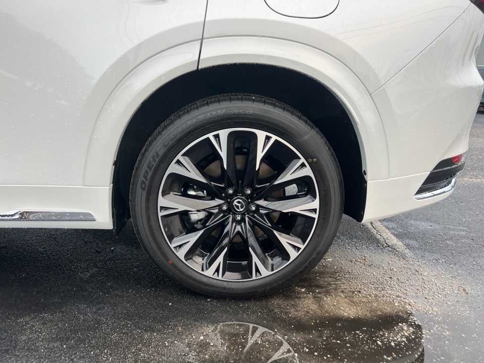 JM3KKEHC0T1358803 2026 Mazda CX-90 3.3 Turbo S Premium Plus