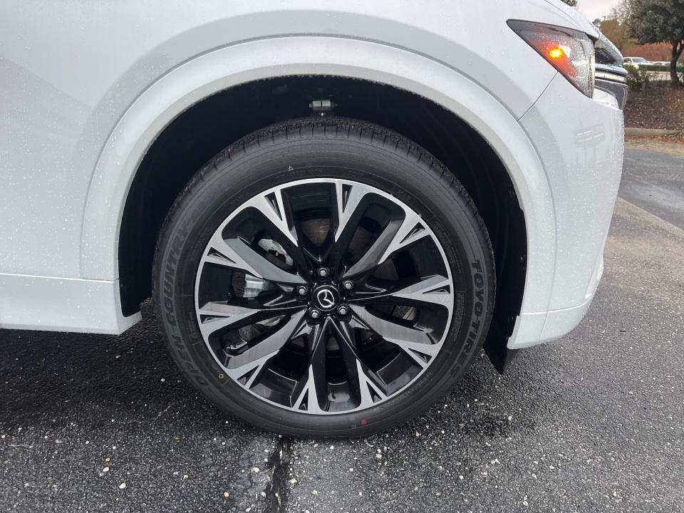 JM3KKEHC0T1358803 2026 Mazda CX-90 3.3 Turbo S Premium Plus