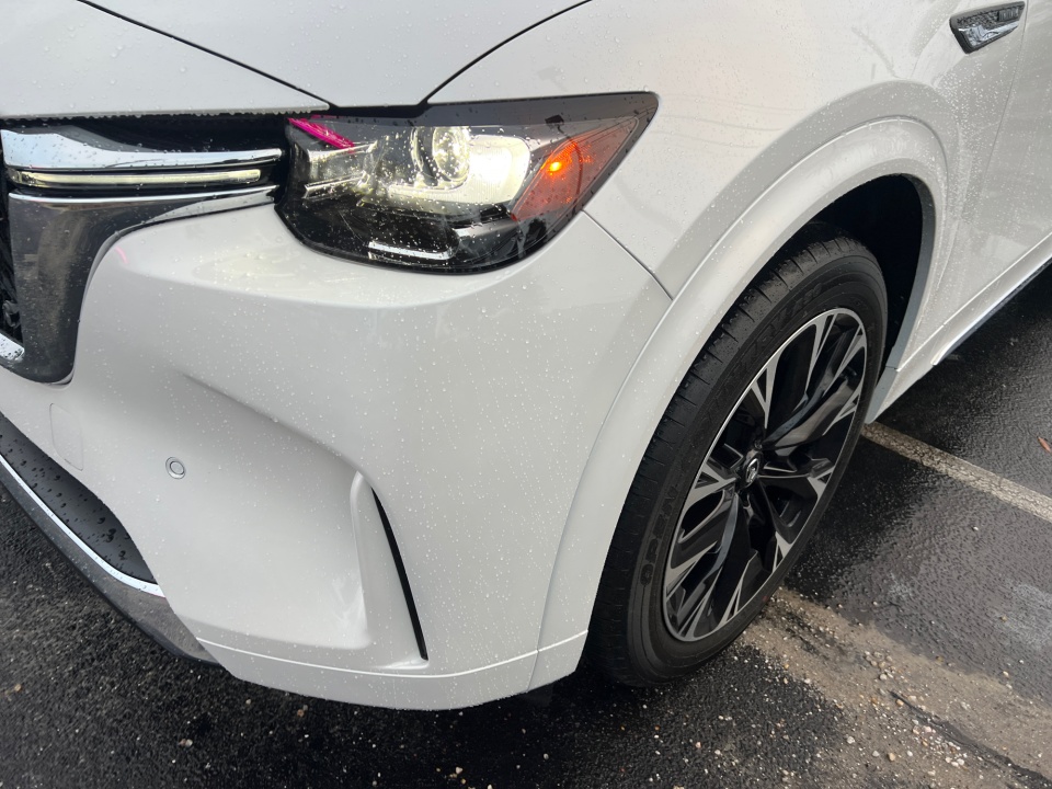 JM3KKEHC0T1358803 2026 Mazda CX-90 3.3 Turbo S Premium Plus