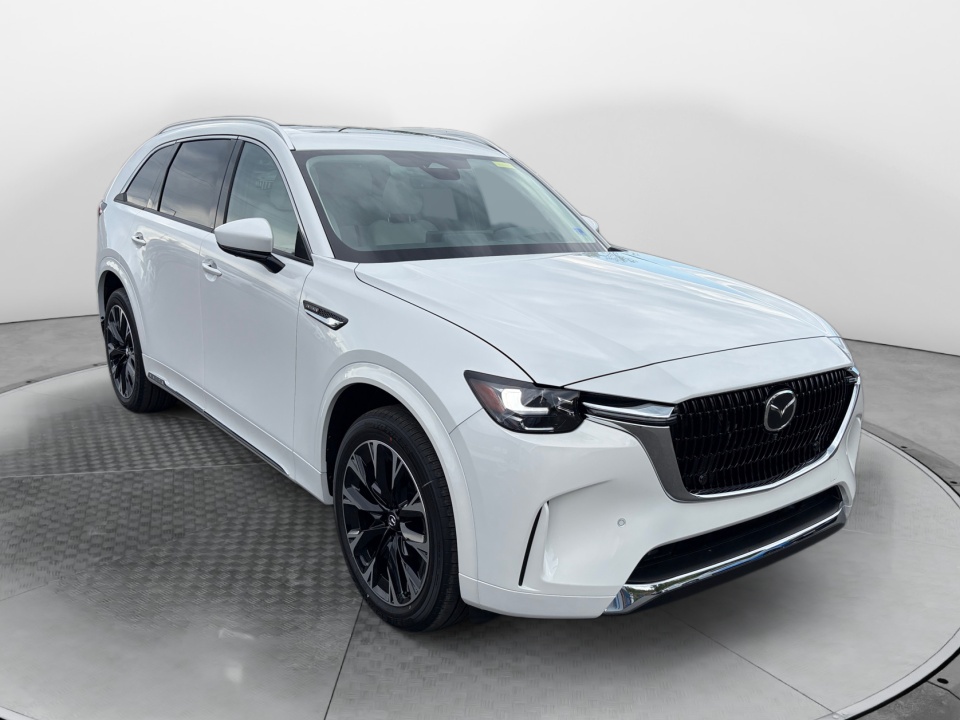 new 2026 Mazda CX-90 3.3 Turbo S Premium Plus
