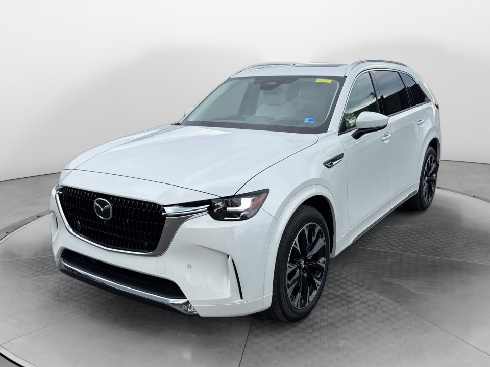 2026 Mazda CX-90 3.3 Turbo S Premium Plus