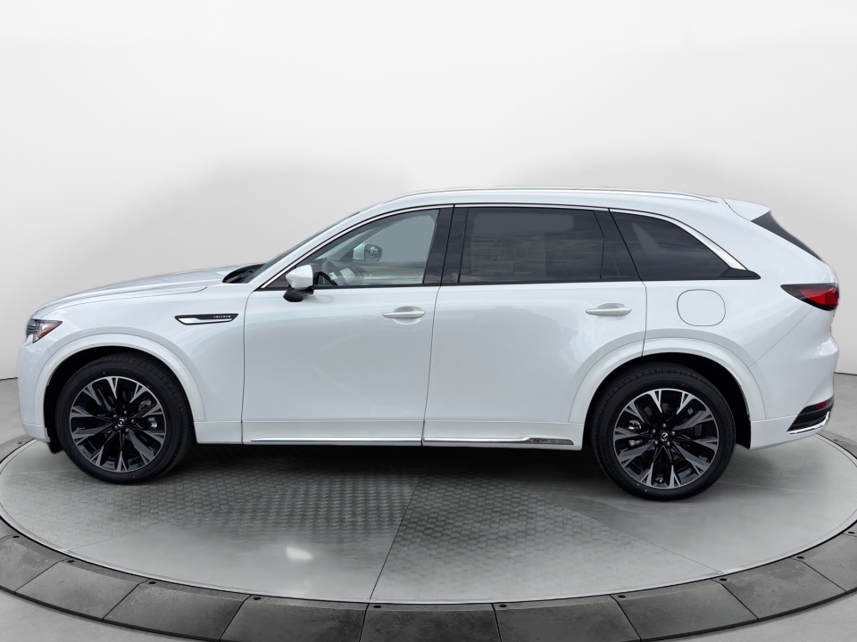 JM3KKEHC1T1384570 2026 Mazda CX-90 3.3 Turbo S Premium Plus