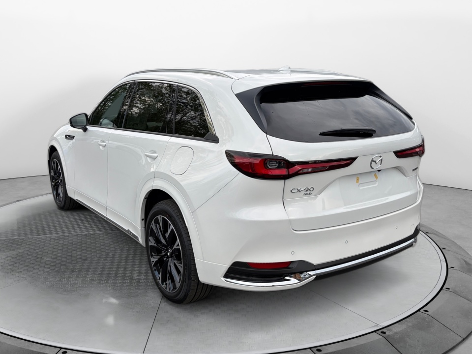 JM3KKEHC1T1384570 2026 Mazda CX-90 3.3 Turbo S Premium Plus