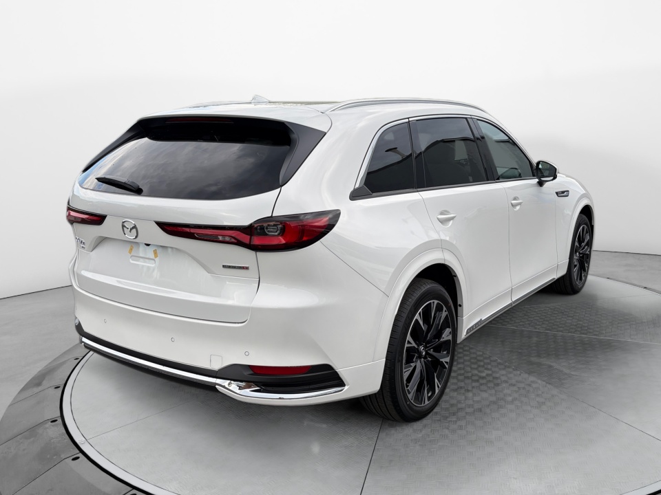 JM3KKEHC1T1384570 2026 Mazda CX-90 3.3 Turbo S Premium Plus