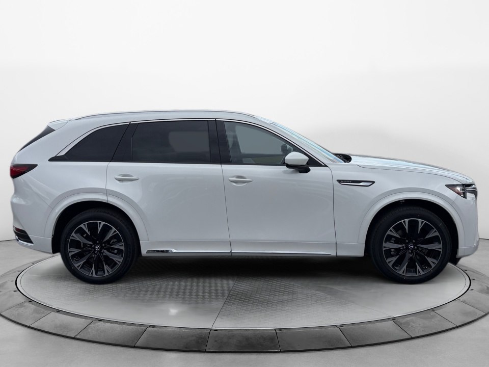 JM3KKEHC1T1384570 2026 Mazda CX-90 3.3 Turbo S Premium Plus