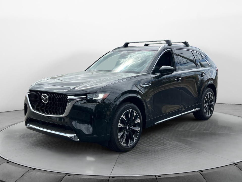 2026 Mazda CX-90 3.3 Turbo S Premium Plus