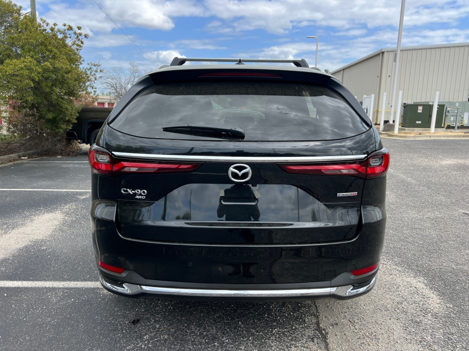 JM3KKEHC4T1379248 2026 Mazda CX-90 3.3 Turbo S Premium Plus