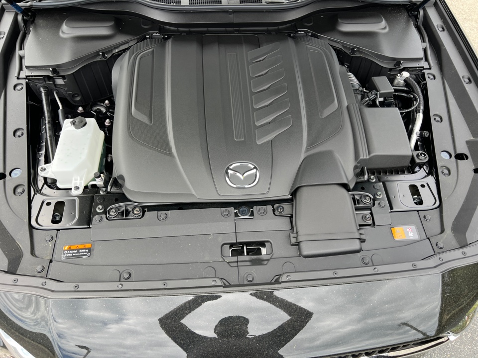 JM3KKEHC4T1379248 2026 Mazda CX-90 3.3 Turbo S Premium Plus