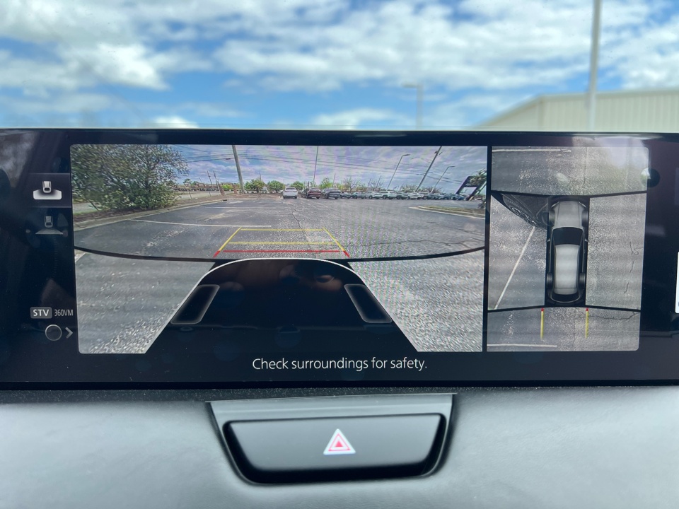 JM3KKEHC4T1379248 2026 Mazda CX-90 3.3 Turbo S Premium Plus