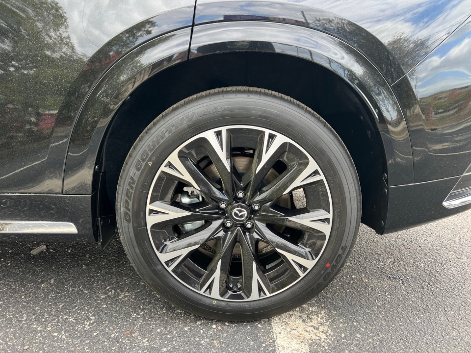 JM3KKEHC4T1379248 2026 Mazda CX-90 3.3 Turbo S Premium Plus