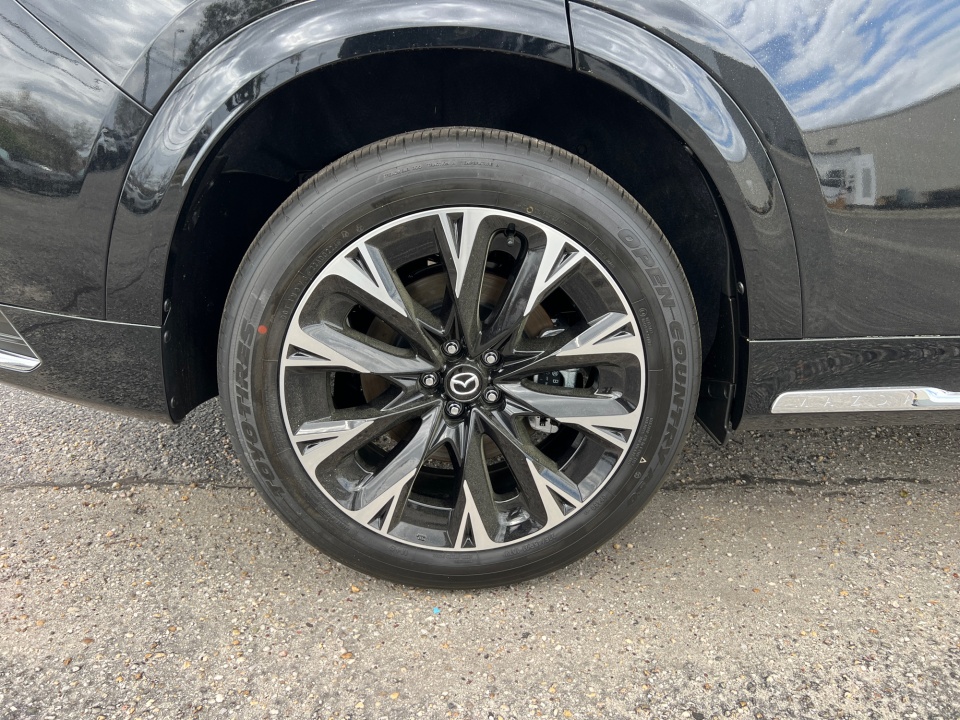 JM3KKEHC4T1379248 2026 Mazda CX-90 3.3 Turbo S Premium Plus