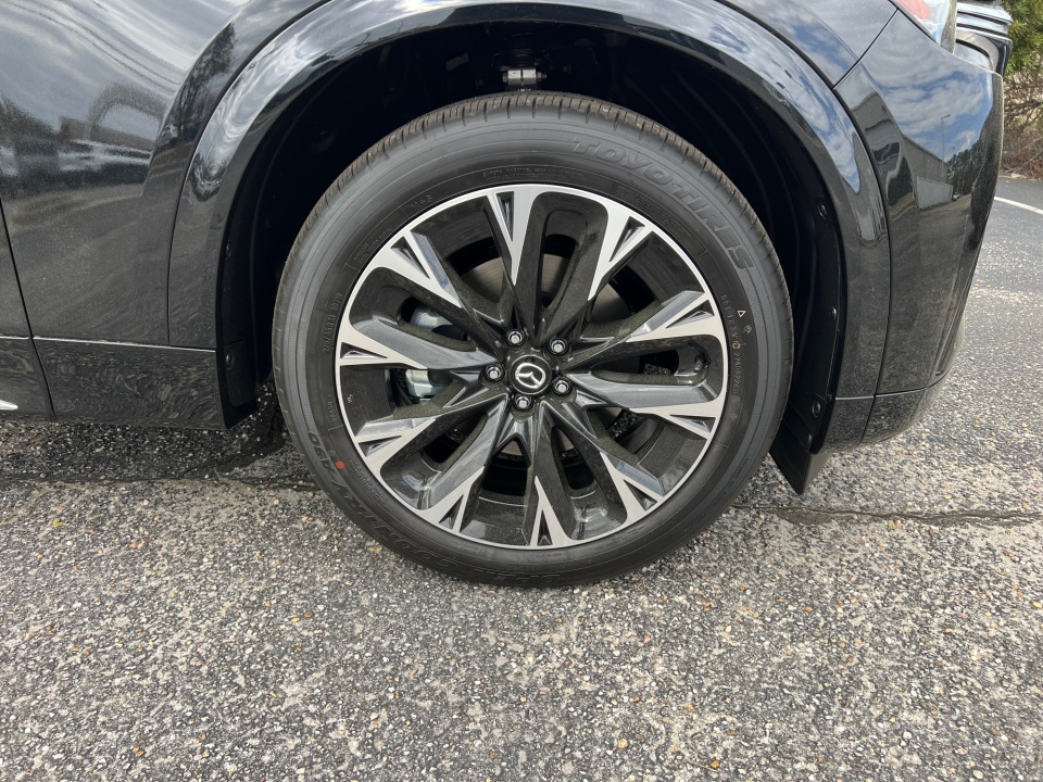 JM3KKEHC4T1379248 2026 Mazda CX-90 3.3 Turbo S Premium Plus