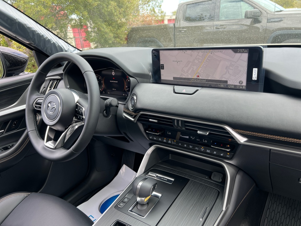 JM3KKEHC4T1379248 2026 Mazda CX-90 3.3 Turbo S Premium Plus