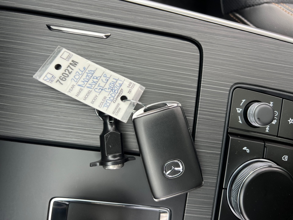 JM3KKEHC4T1379248 2026 Mazda CX-90 3.3 Turbo S Premium Plus