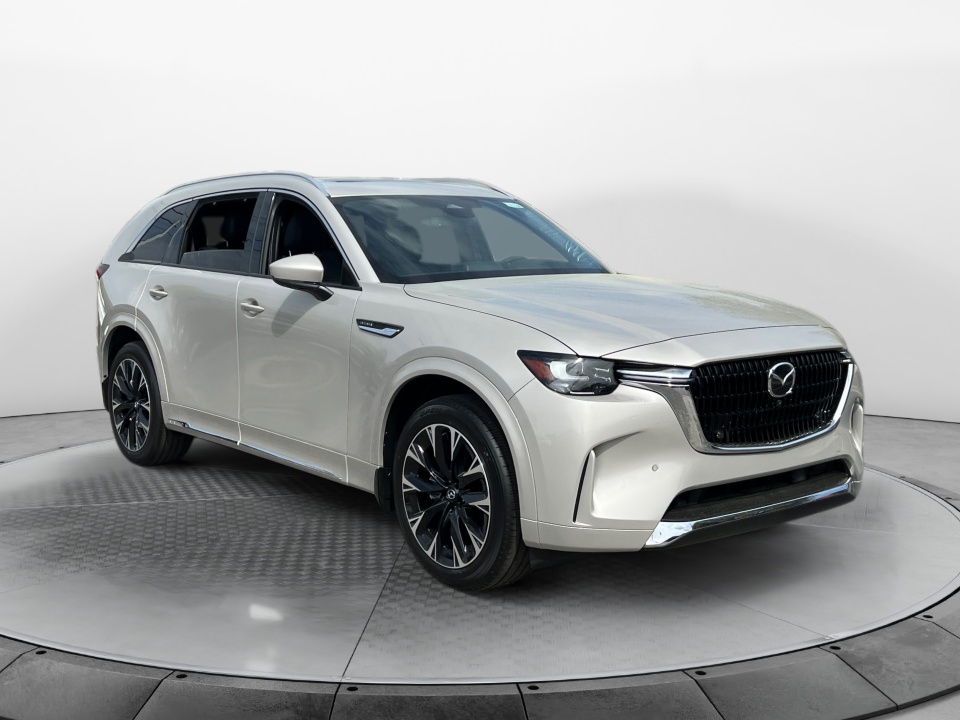 new 2026 Mazda CX-90 3.3 Turbo S Premium Plus