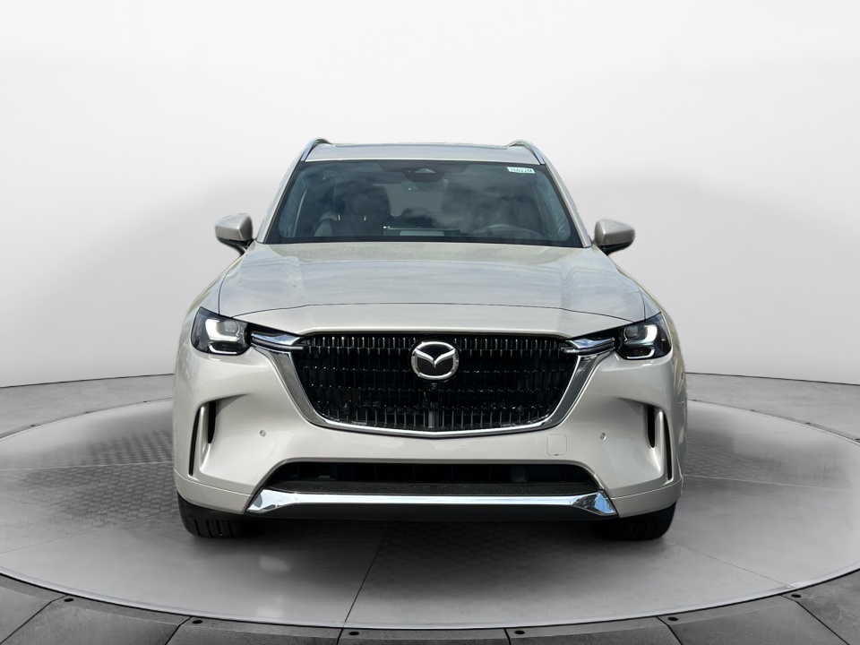 JM3KKEHC5T1382692 2026 Mazda CX-90 3.3 Turbo S Premium Plus